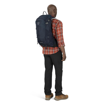 Osprey Stratos 24L Cetacean Blue