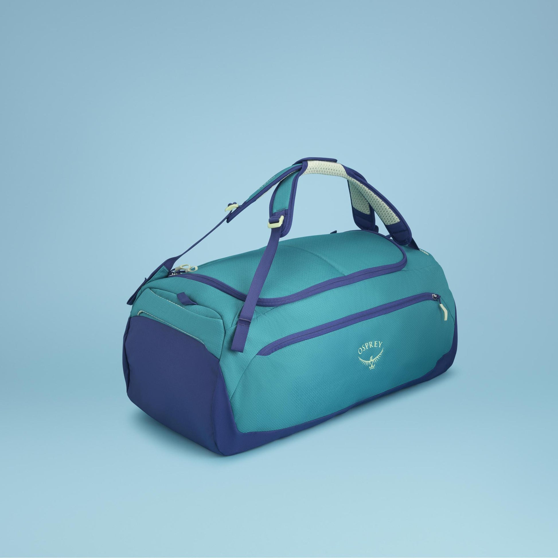 Osprey Daylite Duffel 60 Blue Spikemoss-Alkaline