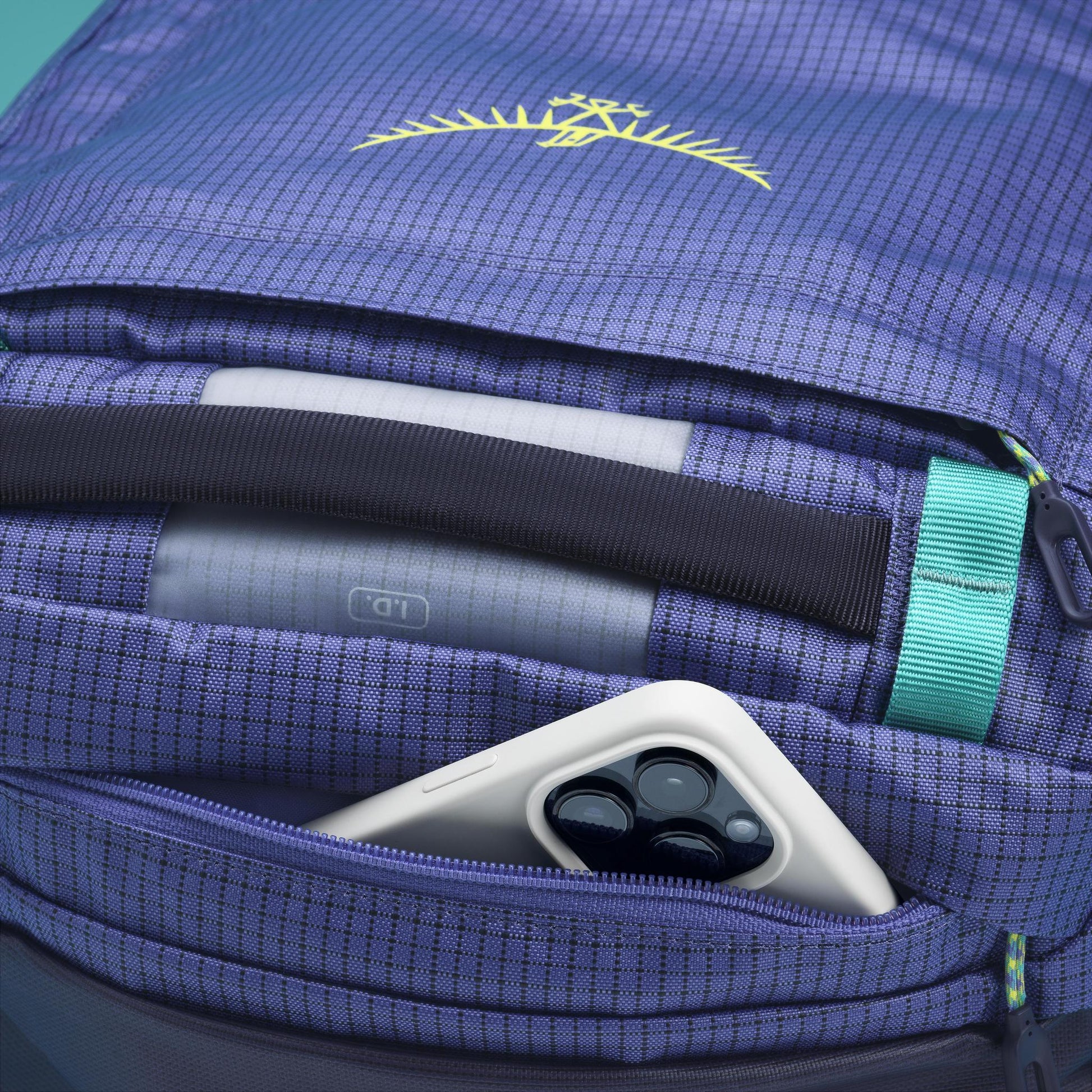 Osprey Transporter Duffel 40L Euphoria Purple
