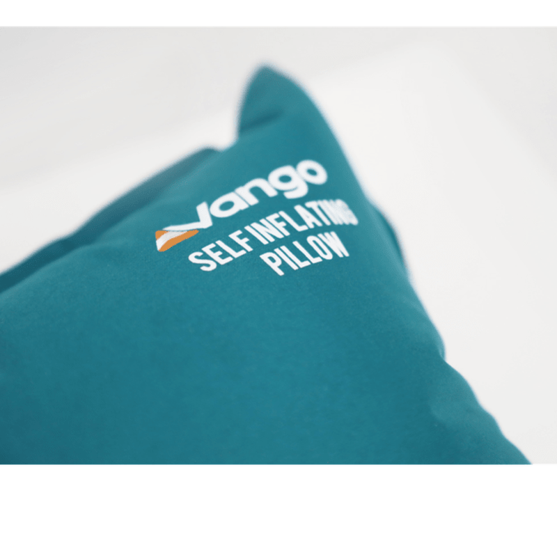 Self Inflating Pillow