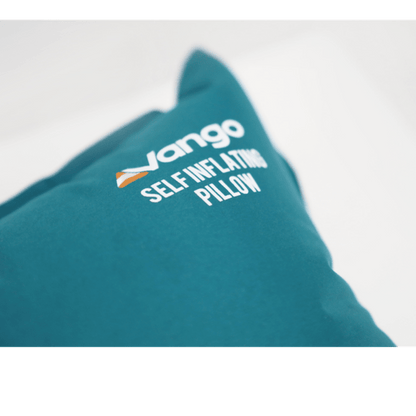 Self Inflating Pillow