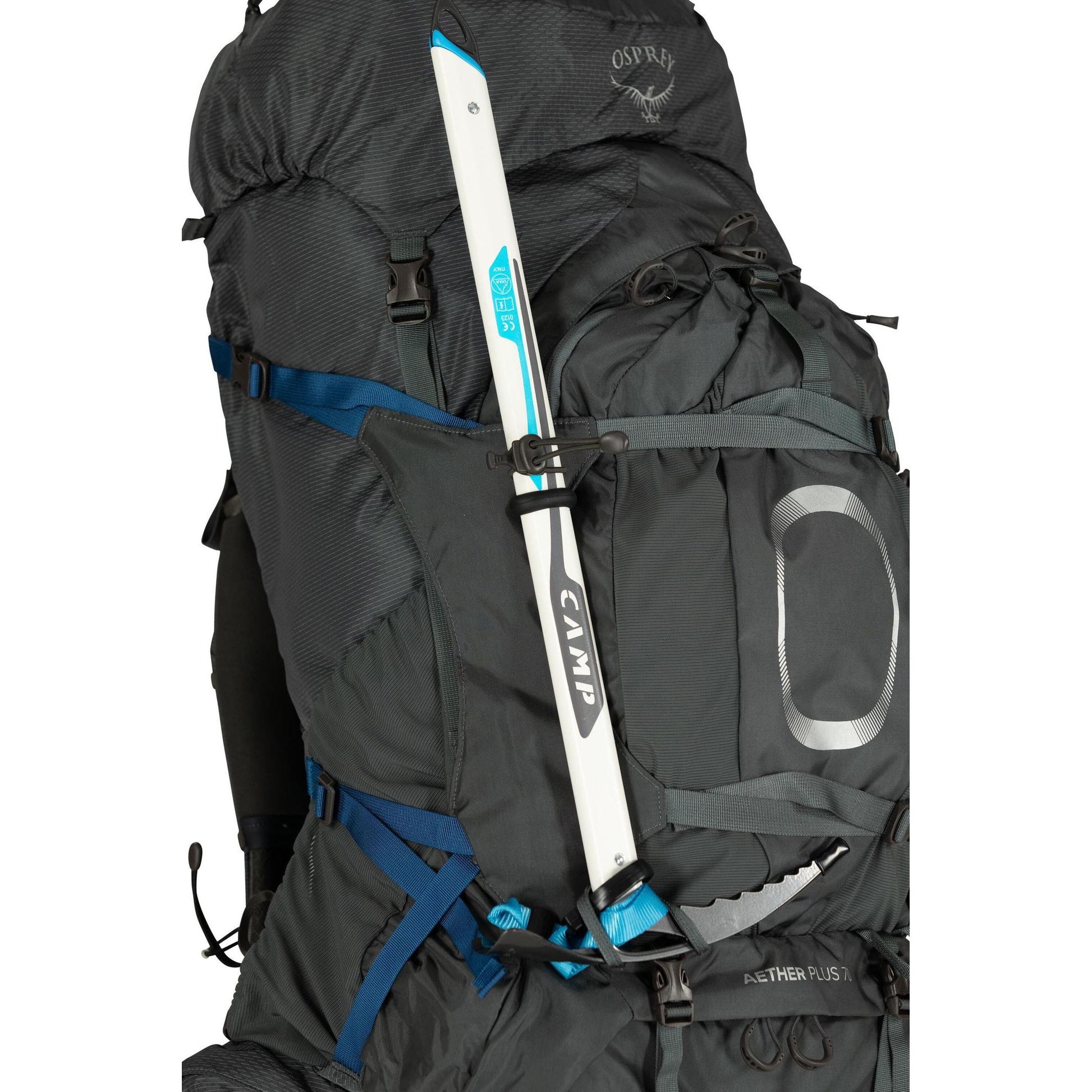 AETHER PLUS 70 ECLIPSE GREY L-XL