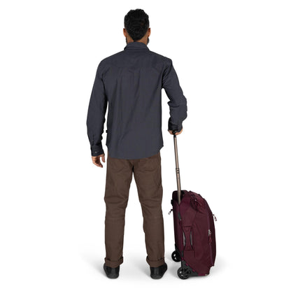 Osprey Ozone 2-Wheel Carry On