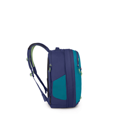 Osprey Daylite Expandable Travel Pack 26+6 Blue Spikemoss/Alkaline