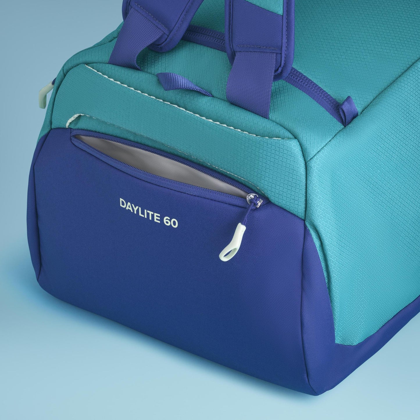 Osprey Daylite Duffel 60 Blue Spikemoss-Alkaline