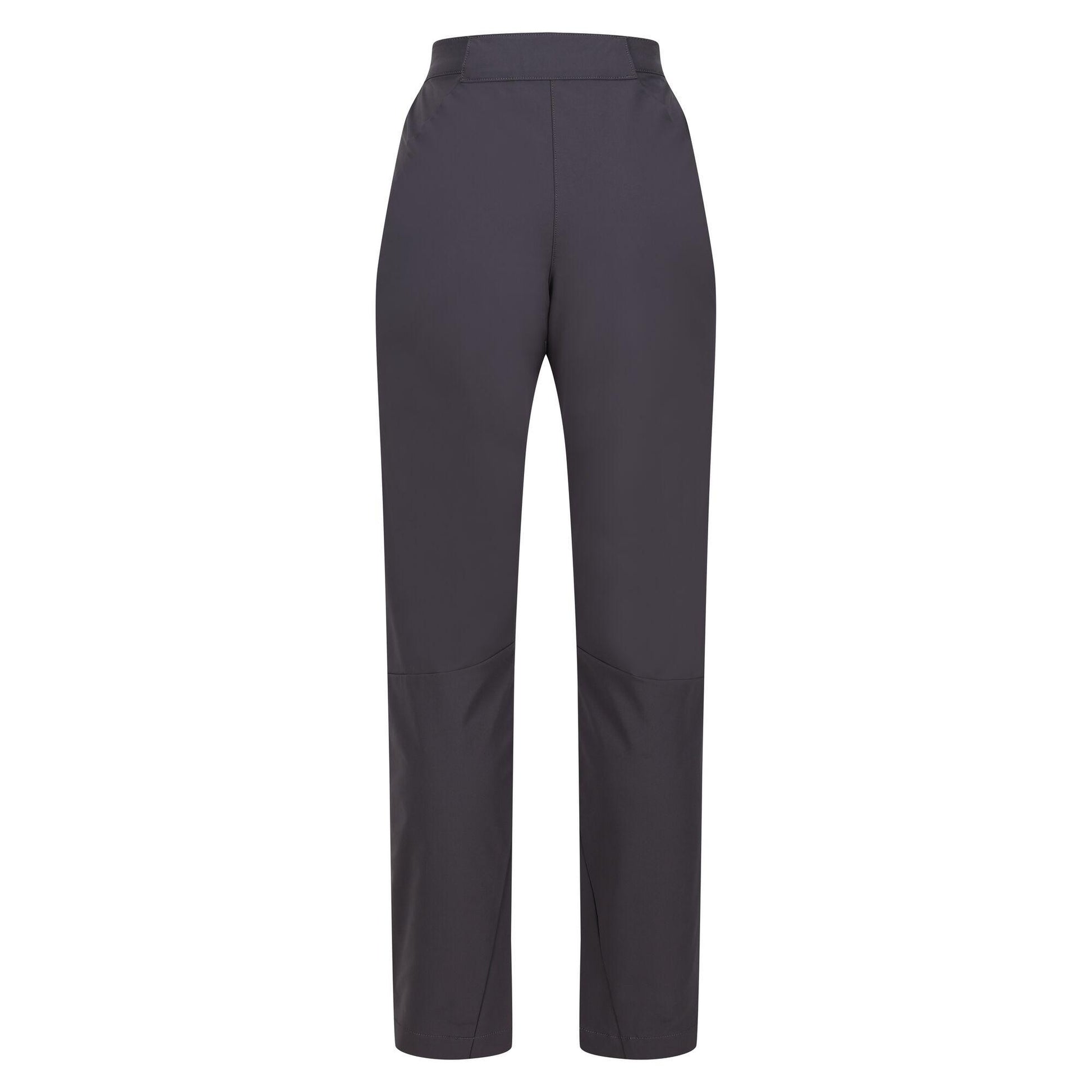 Regatta Women's Questra V Walking Trousers Seal Grey