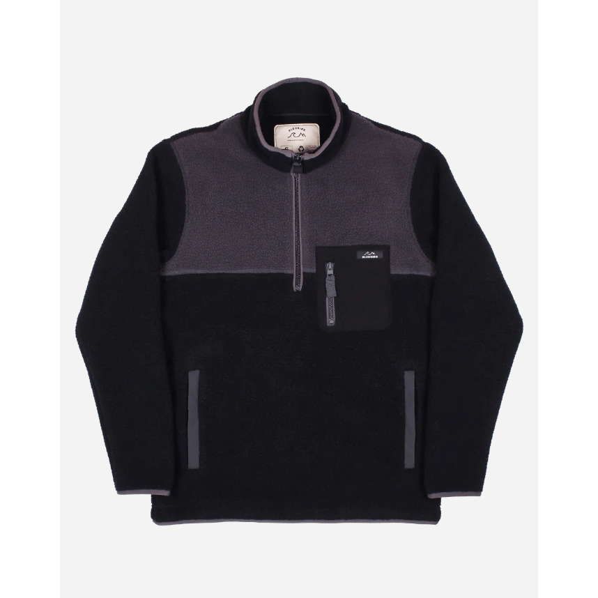 Bleubird Polar 1/4 Fleece