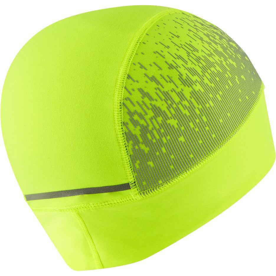 Reflect Running Beanie - Yellow