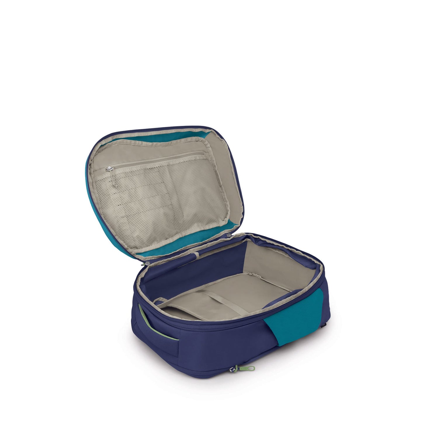 Osprey Daylite Expandable Travel Pack 26+6 Blue Spikemoss/Alkaline