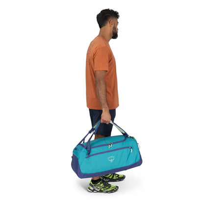 Osprey Daylite Duffel 60 Blue Spikemoss-Alkaline
