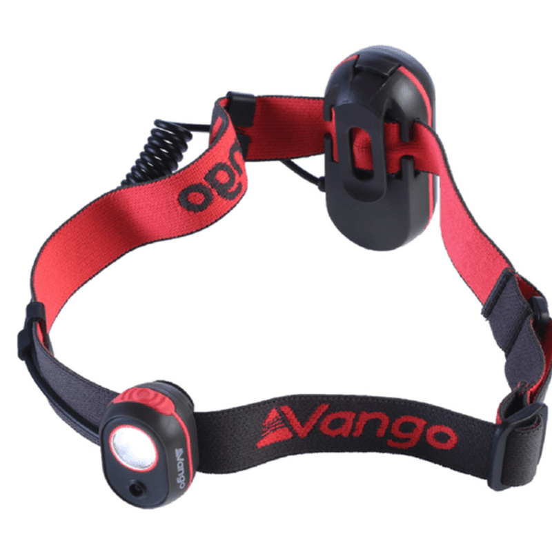 Vango Flux Headtorch Comfortable Lighting Equipment