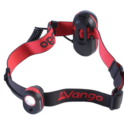Vango Flux Headtorch Comfortable Lighting Equipment