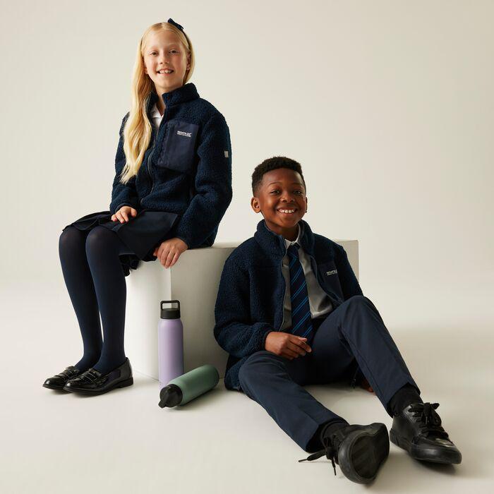 Kids' Frankie Warm Full Zip Fleece