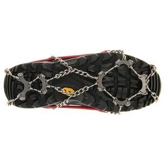 Microspikes Lightweight Trail Crampons with Tote Bag