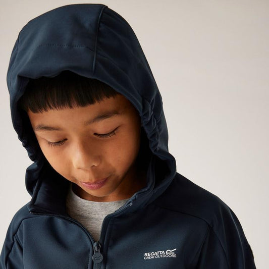 Regatta Kids Acidity Softshell Jacket