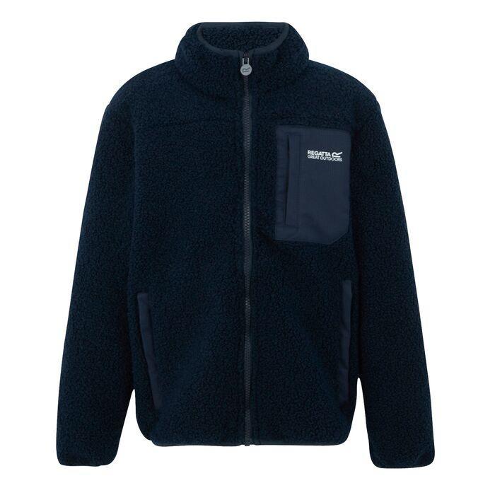 Kids' Frankie Warm Full Zip Fleece