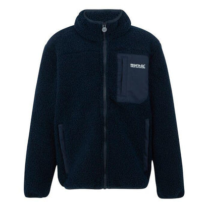 Kids' Frankie Warm Full Zip Fleece