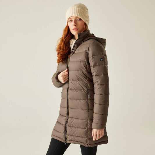 Women's Starler Insulated Padded Jacket