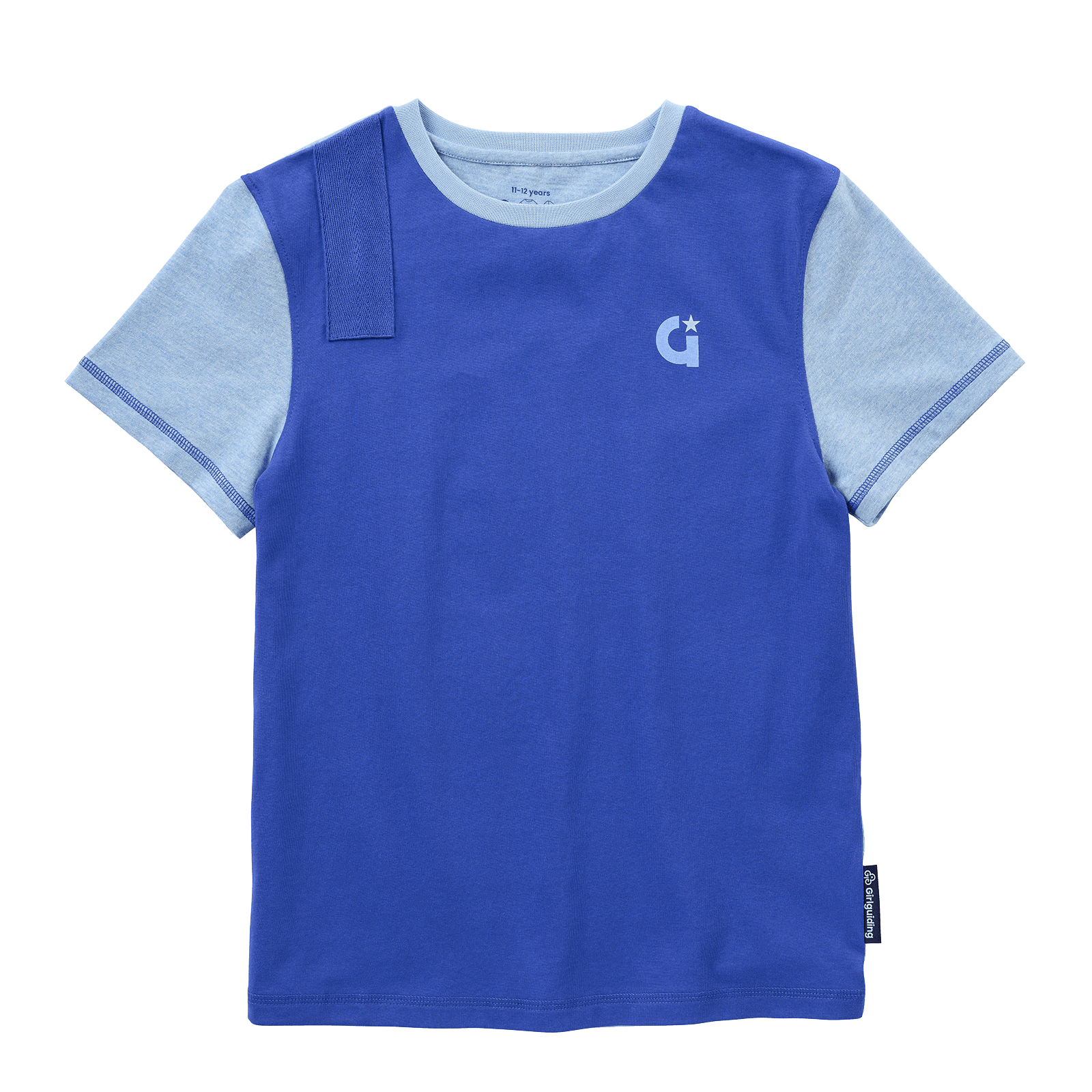 Guides uniform t-shirt