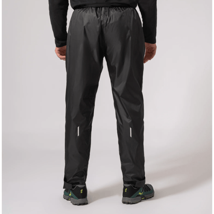 Mac In A Sac Origin 2 Full Zip Overtrousers | Black