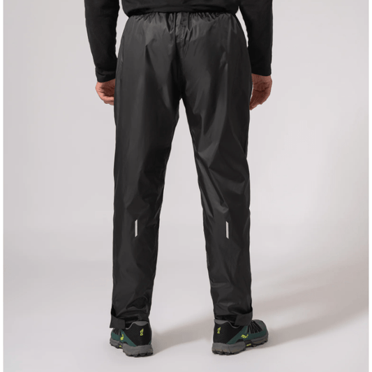 Mac In A Sac Origin 2 Full Zip Overtrousers | Black