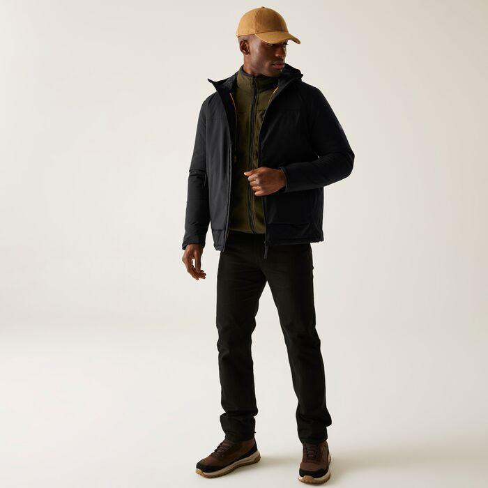 Men's Winsar Waterproof Insulated Jacket
