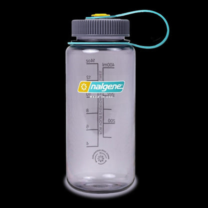 Nalgene Sustain 500ml Water Bottle | Compact Leakproof Bottle for Hiking & Travel