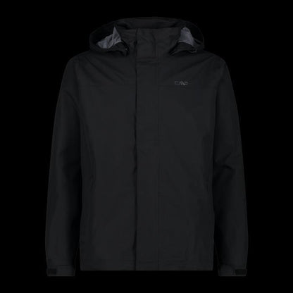 CMP Men’s Waterproof Ripstop Jacket | Lightweight Packable Rain Jacket UK