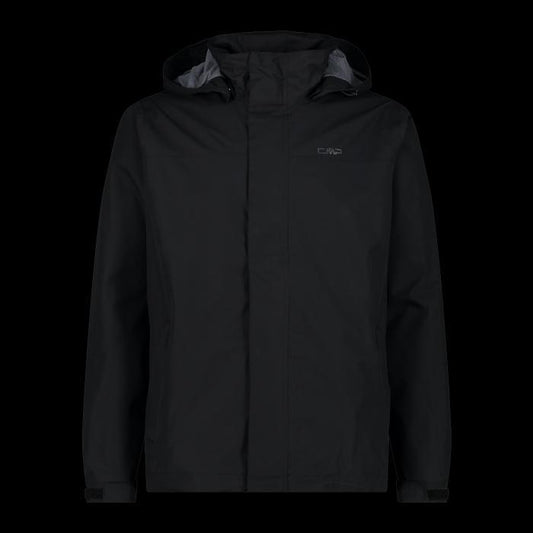CMP Men’s Waterproof Ripstop Jacket | Lightweight Packable Rain Jacket UK