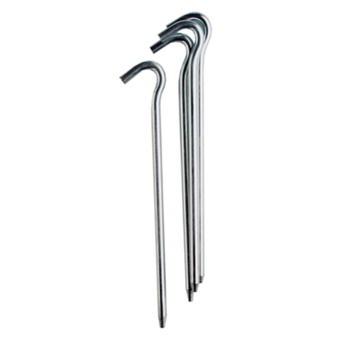 Vango Alloy Pin Peg 18cmx6mm 10 Pack