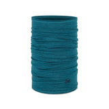Merino Lightweight Neckwear Solid Teal