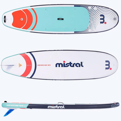 Mistral Sun Rise Air 10’6 – Inflatable SUP Set