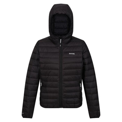 Women's Hooded Marizion Baffled Jacket