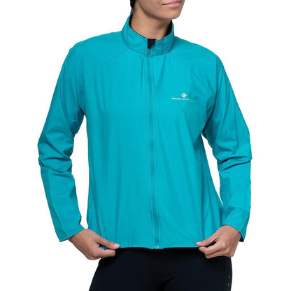 Ronhill Core Womens Running Jacket - Blue