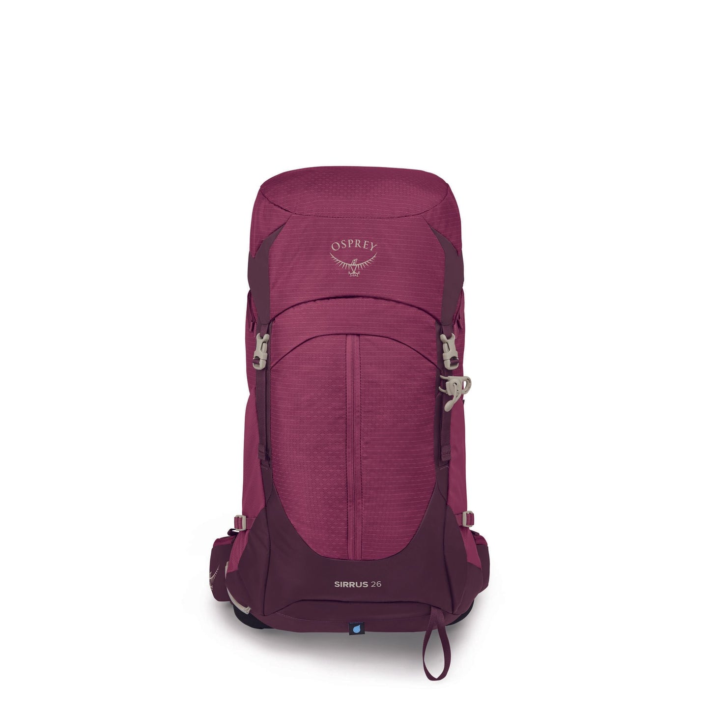 Osprey Sirrus 26L Women's Elderberry Purple-Chiru Tan