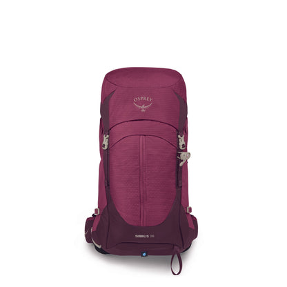 Osprey Sirrus 26L Women's Elderberry Purple-Chiru Tan