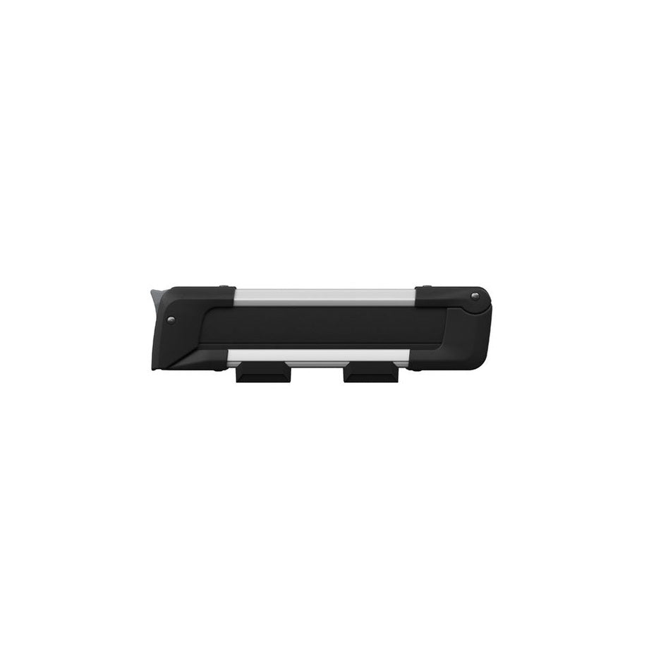Thule SnowPack S Ski & Snowboard Roof Rack – Aluminium