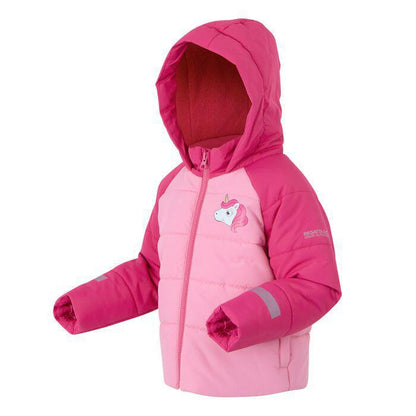 Kids' Animal Quilted Jacket