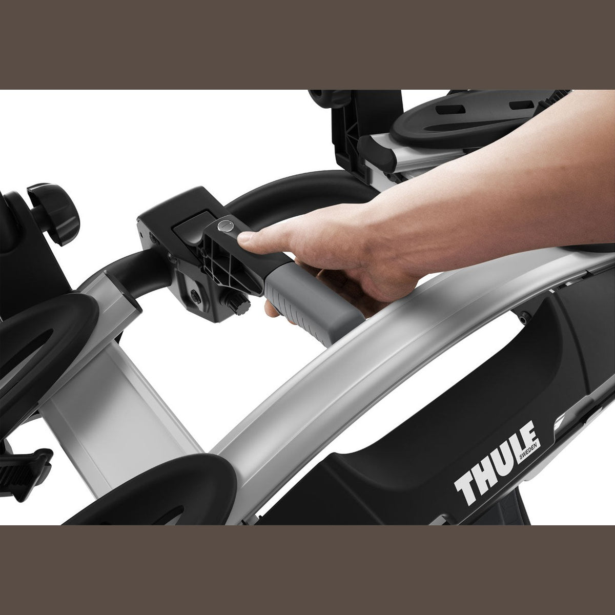 Thule VeloCompact 2 13-pin