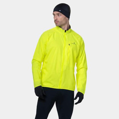 Ronhill Men's Core Jacket - Fluo Yellow