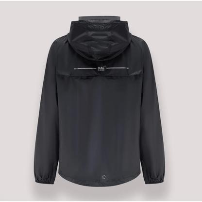 Mac In A Sac Origin 2 Adult Waterproof Jacket|Black
