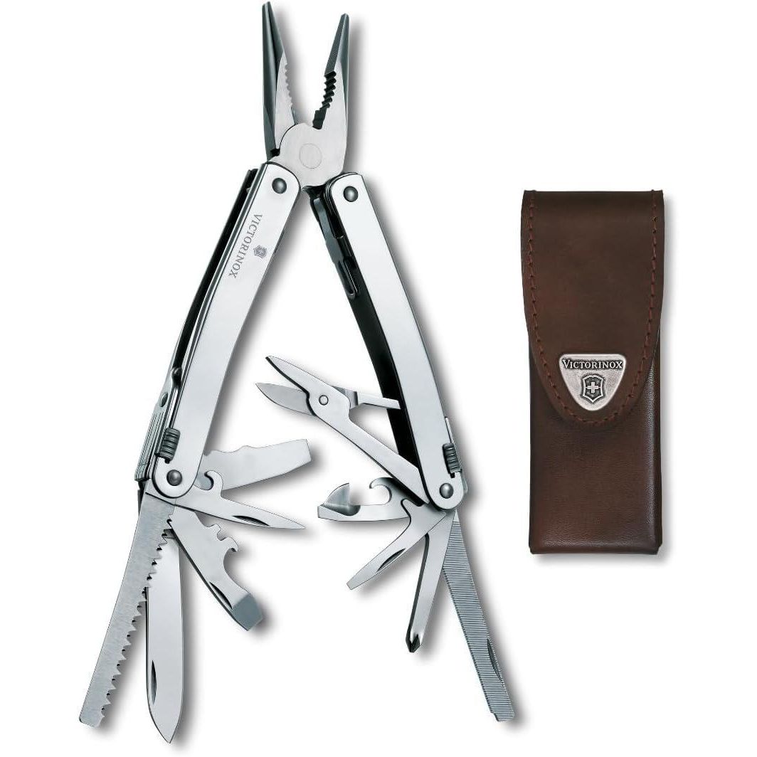Victorinox Swiss Tool Spirit X Multi Tool