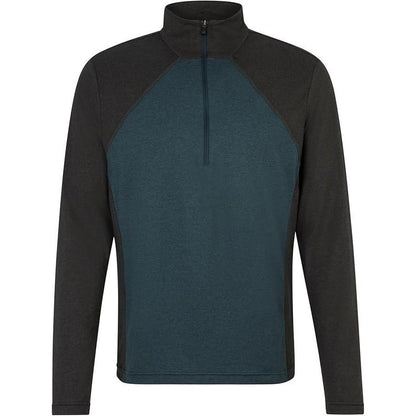 Ziener Jito Men’s Baselayer Top – Winter Sports Thermal, UK M/L · EU 50