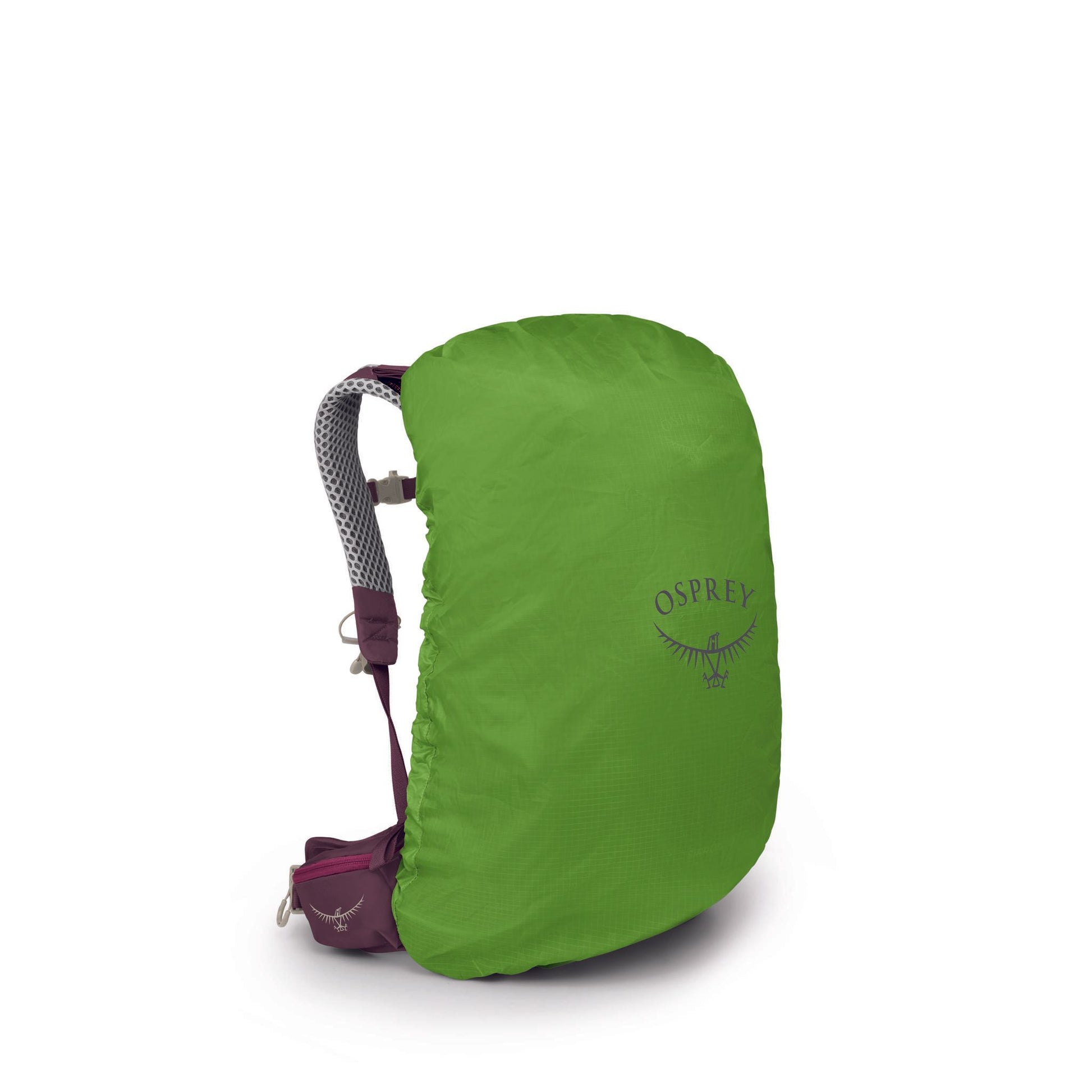 Osprey Sirrus Women's 24L Elderberry Purple-Chiru Tan