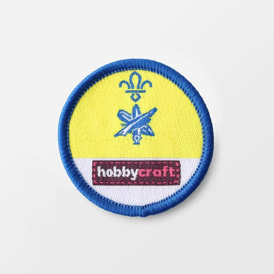 Beaver Scouts Creative Activity Badge (Hobbycraft)