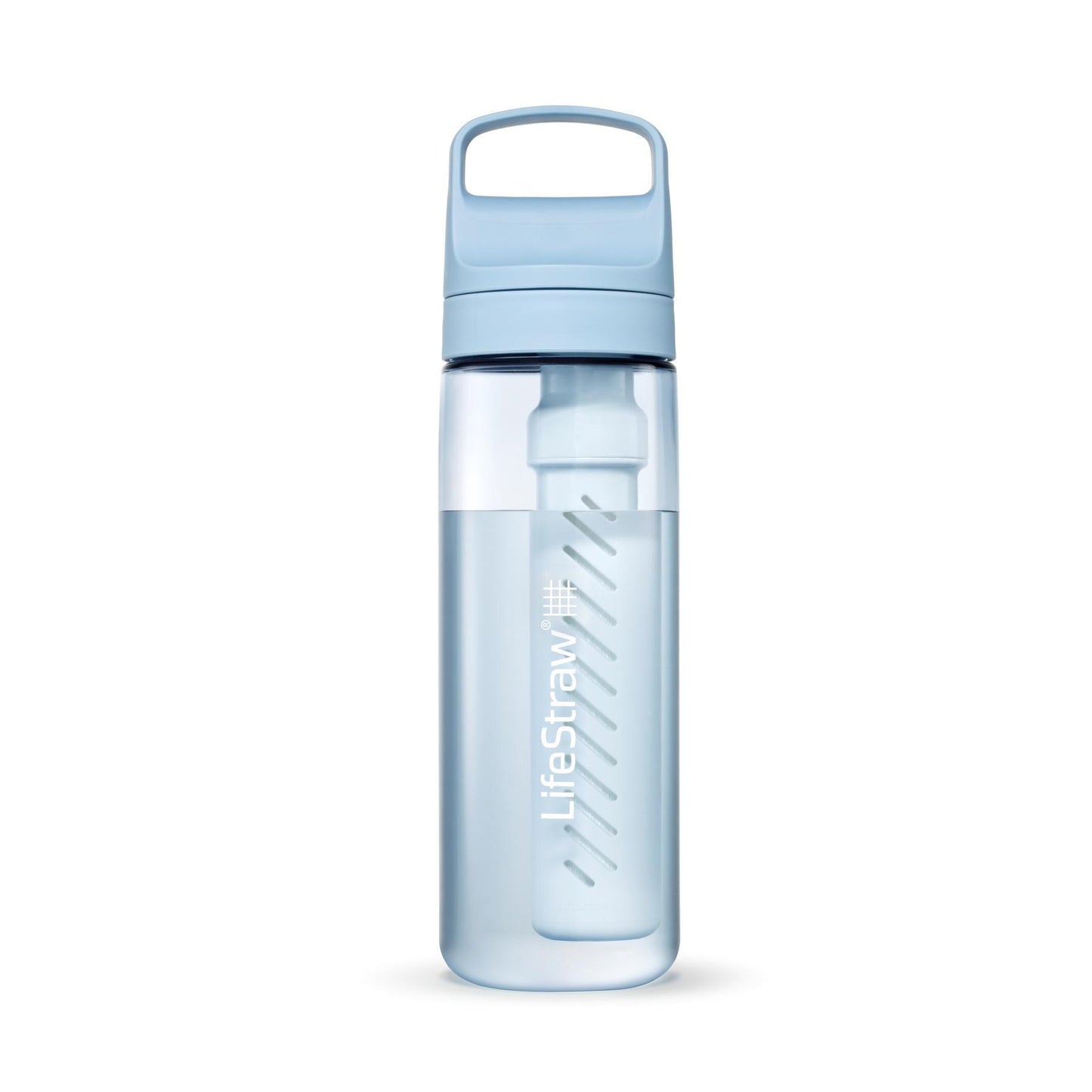 Lifestraw Go Series – BPA-Free Water Filter Bottle for Travel and Everyday Use