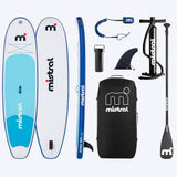 Mistral Azure 10'6 Inflatable SUP Set