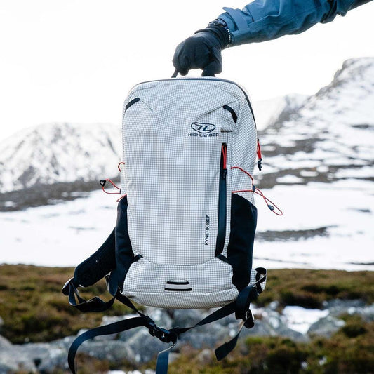 Highlander Kynetik Backpack 15L / 20L / 25L | Lightweight Hiking & Everyday Daypack