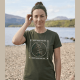 WHW Map Tech T-Shirt