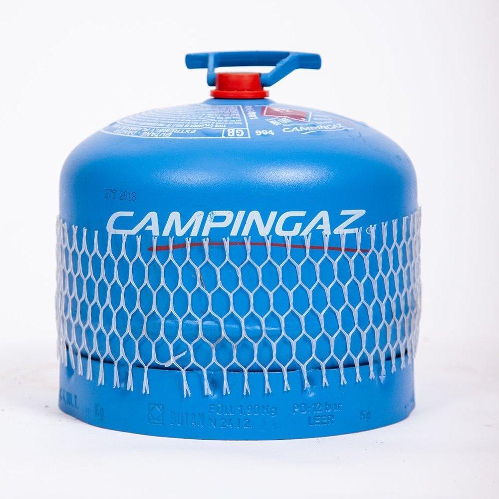 Campingaz R904 Gas Cylinder – 1.81kg Refillable / Full Bottle
